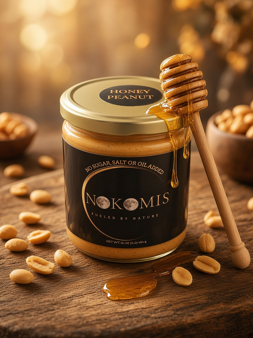 Honey Peanut