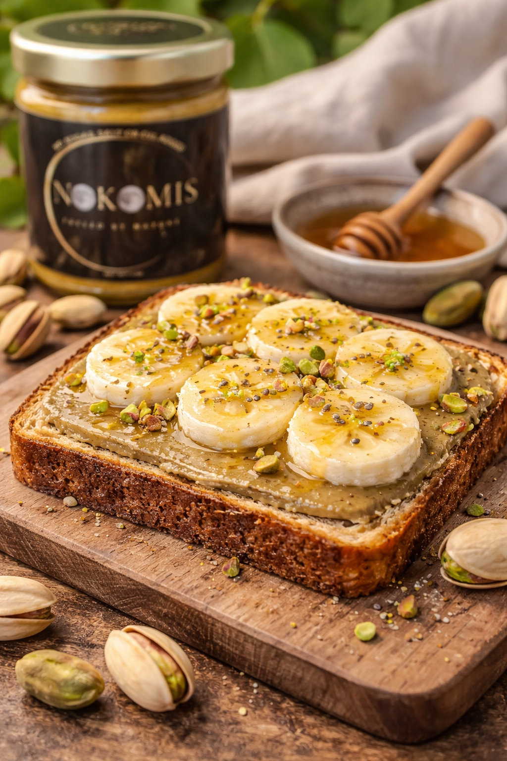 Pistachio Butter