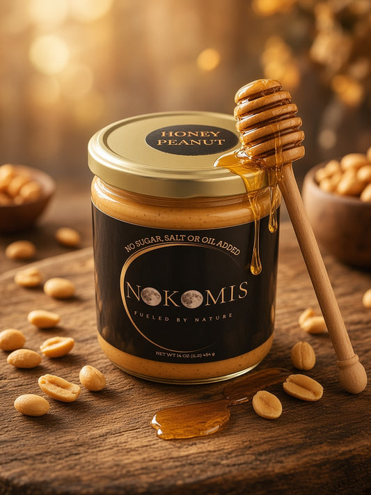 Honey Peanut