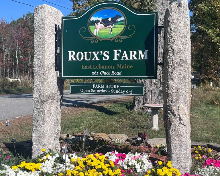 Roux’s Farm