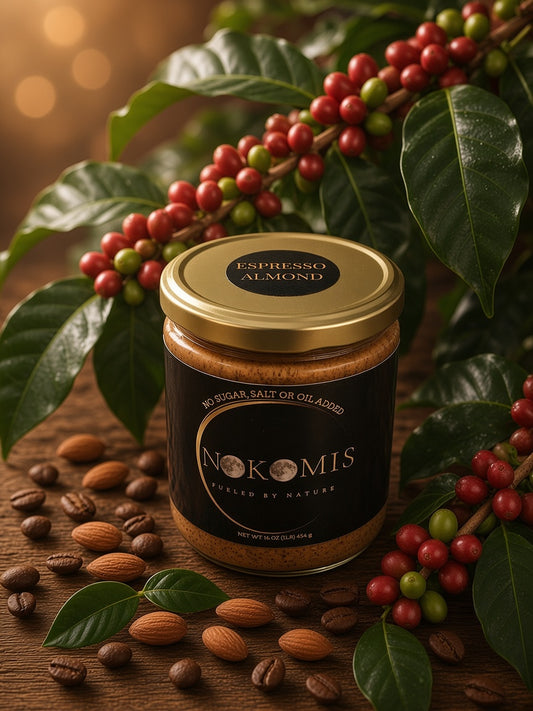Espresso Almond