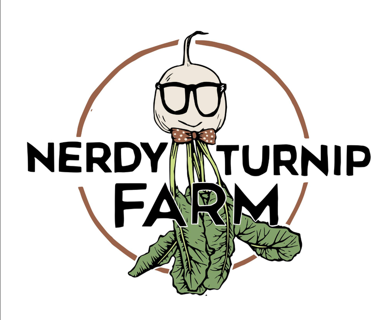 Nerdy Turnip Farm