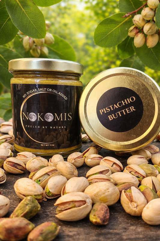 Pistachio Butter