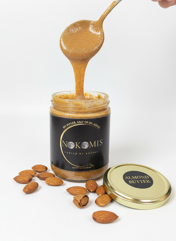 Improved Almond Butter Product Photo