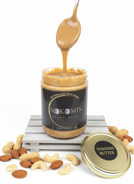 Nokomis Butter - Enhanced