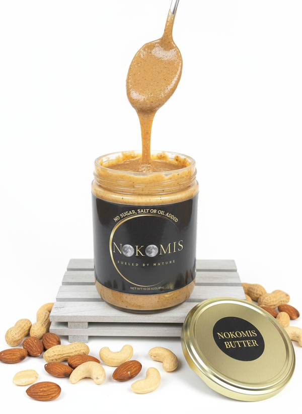 Nokomis Butter - Enhanced