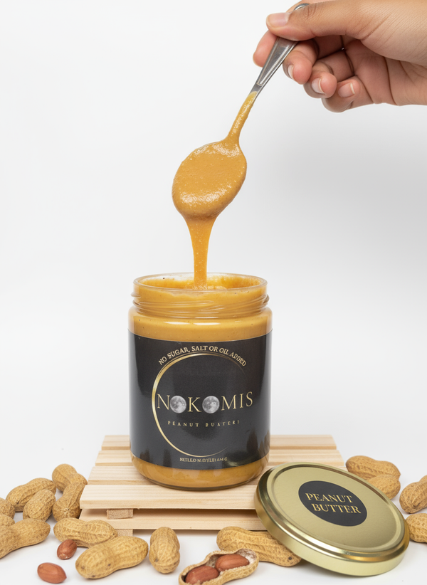 Nokomis Peanut Butter - Professional Style