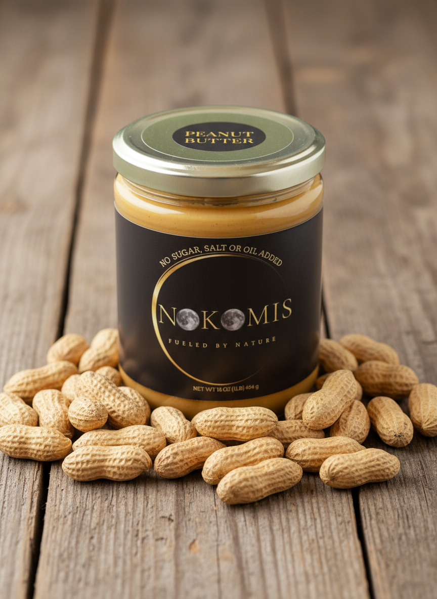 Peanut Butter - consistent style