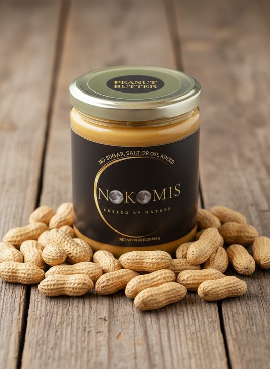 Peanut Butter - consistent style